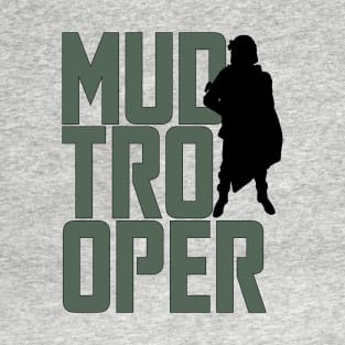 Mudtrooper Stacked T-Shirt